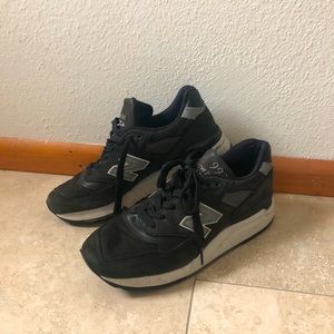 Retro New Balance 998’s